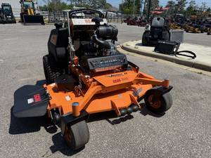 SCAG Power Equipment Model Name V-Ride II Trim Name SVRII-61V-38CV-EFI Generic Type Name V-Ride II Trim Name SVRII-61V-38CV-EFI Generic Type 