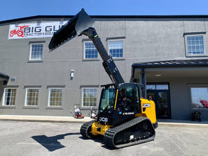 JCB Model 3TS-8T Engine JCB EcoMAX Horsepower 74 Fuel Type Diesel Status Available Recommendations 2025 JCB 3TS-8T 2- Teleskid 3TS-8T New Skid Steer Loader 2025 JCB 270T 270T New Skid Steer Loader 2025 JCB 270T 2- 270T New Skid Steer Loader 2025 Viper Loaders V1300X Mini Skid Steer Bundle Viper Mini Skid Bundle New Skid Steer Loader Advertised pricing excludes applicable taxes title and licensing 3TS-8T Engine JCB EcoMAX Horsepower 74 Fuel Type Diesel Status Available Recommendations 2025 JCB 3TS-8T 2- Teleskid 3TS-8T New Skid Steer Loader 2025 JCB 270T 270T New Skid Steer Loader 2025 JCB 270T 2- 270T New Skid Steer Loader 2025 Viper Loaders V1300X Mini Skid Steer Bundle Viper Mini Skid Bundle New Skid Steer Loader Advertised pricing excludes applicable taxes title and licensing 