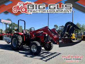 the most of your workday 4500 Series 4540 4WD Color Red Engine Four-stroke 