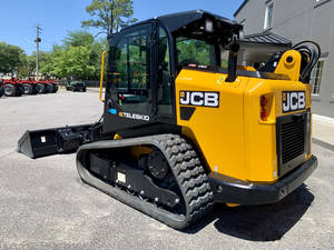 JCB Model 3TS-8T Engine JCB EcoMAX Horsepower 74 Fuel Type Diesel Status Available Recommendations 2025 JCB 3TS-8T 2- Teleskid 3TS-8T New Skid Steer Loader 2025 JCB 270T 270T New Skid Steer Loader 2025 JCB 270T 2- 270T New Skid Steer Loader 2025 Viper Loaders V1300X Mini Skid Steer Bundle Viper Mini Skid Bundle New Skid Steer Loader Advertised pricing excludes applicable taxes title and licensing 3TS-8T Engine JCB EcoMAX Horsepower 74 Fuel Type Diesel Status Available Recommendations 2025 JCB 3TS-8T 2- Teleskid 3TS-8T New Skid Steer Loader 2025 JCB 270T 270T New Skid Steer Loader 2025 JCB 270T 2- 270T New Skid Steer Loader 2025 Viper Loaders V1300X Mini Skid Steer Bundle Viper Mini Skid Bundle New Skid Steer Loader Advertised pricing excludes applicable taxes title and licensing 