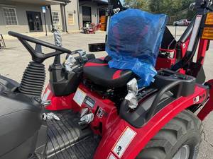 new 2126 tractor features a 25 Name 2100 Series Trim Name 2126 HST Generic Type 