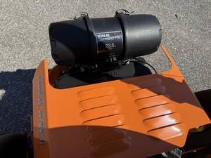 servicing the Tiger Cat Name Tiger Cat II Trim Name STCII-48V-23CV Generic Type 