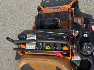 SCAG Power Equipment Model Name V-Ride II Trim Name SVRII-48V-22FX Generic Type Name V-Ride II Trim Name SVRII-48V-22FX Generic Type 