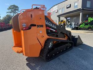 SCAG Model SJ1125W40-25KBD Color Orange Engine Kubota SJ1125W40-25KBD Color Orange Engine Kubota 