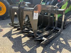 IronCraft Model Name Mini Skid Steer Root Grapple Trim Name DRG44 Generic Type Name Mini Skid Steer Root Grapple Trim Name DRG44 Generic Type 