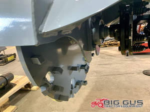 Baumalight Model 1P24 Stump Grinder Color Gray Status Available Recommendations 2025 Baumalight TX12 PTO Generator PTO Generator 12KW New Attachment / Implement 2025 Baumalight MP348-1M2 PTO Brush Mulcher New Brush Cutter 2025 IronCraft Economy Root Grapple SERG60 60 Root Grapple New Root Grapples 2025 IronCraft 1200 Series 1205 1205SC New Rotary Cutters Advertised pricing excludes applicable taxes title and licensing tractors 