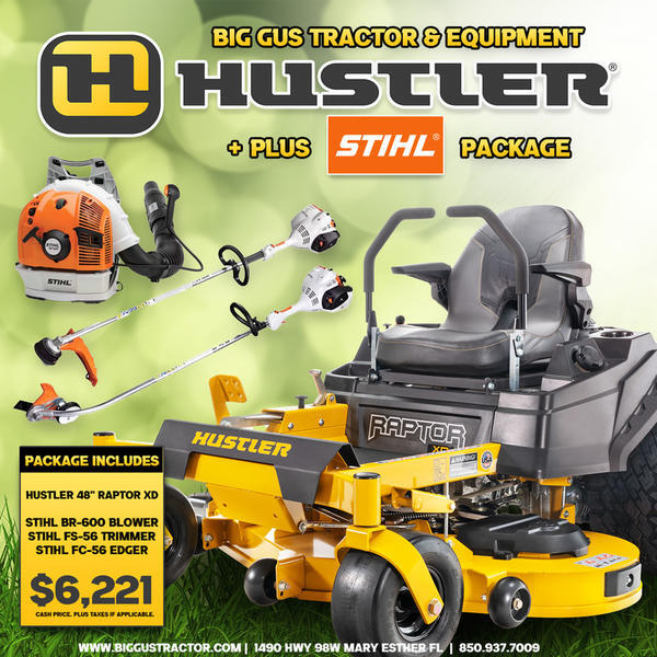 on this design Raptor XD 48 