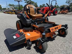 SCAG Power Equipment Model Name Liberty Z Trim Name SZL-61H-26KT Generic Type . RIDE IN COMFORT This seat is ultra-comfortable and adjustable 