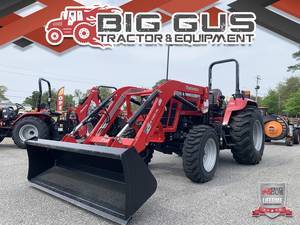 Mahindra Model 5100 Series 5145 Shuttle Color Red Engine Four-stroke to fit your usage needs. IT 