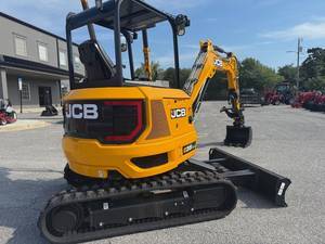 JCB Model Name Agriculture Mini Excavators Trim Name 35Z-1 Generic Type Name Agriculture Mini Excavators Trim Name 35Z-1 Generic Type 