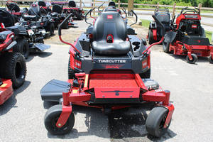 Kawasaki Payments Payment Frequency TimeCutter 