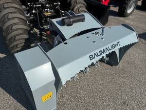 mulching easier MP348-1M2 Color Gray Status Available Recommendations 2025 Baumalight 1P24 Stump Grinder 1P24 Stump Grinder New Stump Grinder 2025 Baumalight TX12 PTO Generator PTO Generator 12KW New Attachment / Implement 2025 IronCraft Standard Duty Brush Cutter SDBC60 SkidSteer Brush Cutter New Brush Cutter 2025 IronCraft Economy Root Grapple SERG60 60 Root Grapple New Root Grapples Advertised pricing excludes applicable taxes title and licensing 