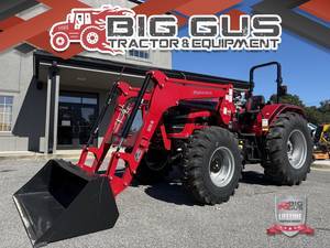 light work of the heaviest jobs is available with a deluxe cab 