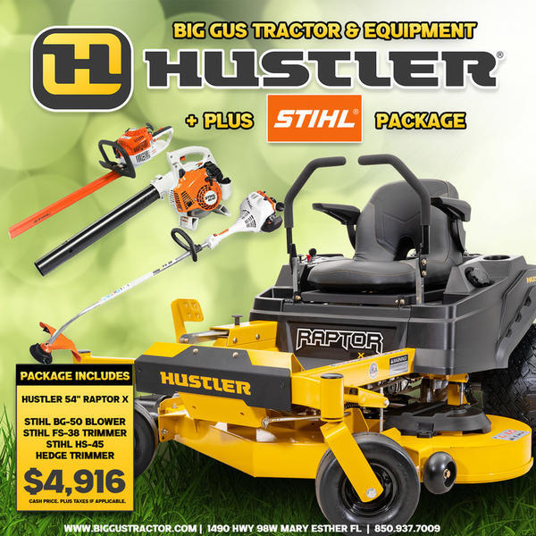 on this design Raptor X 54 