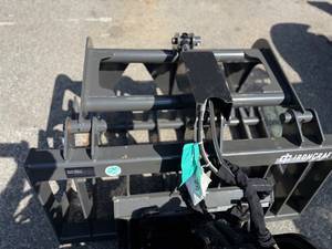 IronCraft Model Name Mini Skid Steer Root Grapple Trim Name DRG44 Generic Type Name Mini Skid Steer Root Grapple Trim Name DRG44 Generic Type 