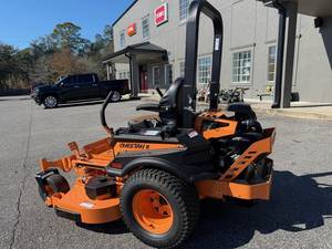 it a reality with the quick and precise Cheetah II Cheetah II SCZII-61V-38FX-EFI Color Orange Engine Kawasaki FX1000 EFI Horsepower 38 Fuel Type Gas Status Available Deck Size 61 Deck Type Fabricated Engine Brand Kawasaki FX Commercial Recommendations 2025 SCAG Power Equipment Tiger Cat II STCII-52V-26FT-EFI Tiger Cat 52 26HP EFI New Zero-Turn Mower 2025 SCAG Power Equipment Turf Tiger II Diesel STTII-61V-25KBD Turf Tiger 61 Diesel New Zero-Turn Mower 2025 SCAG Power Equipment Liberty Z SZL-61H-27SR Liberty Z 61 27SR New Zero-Turn Mower 2025 SCAG Power Equipment Freedom Z 52 