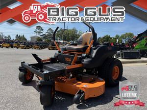 SCAG Power Equipment Model Name SLS Trim Name SLS-52H-22PX Generic Type is anything but complicated 