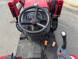 Mahindra Model Name 1600 Series Trim Name 1640 HST Generic Type Name 1600 Series Trim Name 1640 HST Generic Type 