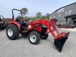 Mahindra Model 1600 Series 1626 HST Color Red Engine Mahindra diesel Horsepower 26 Transmission HST Fuel Type Diesel Status Available Lift Capacity 2646 lbs Drive 4WD Recommendations 2025 Mahindra 1600 Series 1626 HST 1626 HST with Backhoe New Utility 2025 Mahindra 1600 Series 1626 HST 1626 HST Tractor Backhoe New Utility 2025 Mahindra 1600 Series 1626 SST 1626 SST New Utility 2025 Mahindra 6000 Series 6075 Power Shuttle Cab 6075 Cab New Utility Advertised pricing excludes applicable taxes title and licensing from Big Gus 