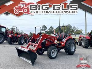 Mahindra Model 1600 Series 1626 HST Color Red Engine Mahindra diesel Horsepower 26 Transmission HST Fuel Type Diesel Status Available Lift Capacity 2646 lbs Drive 4WD Recommendations 2025 Mahindra 1600 Series 1626 HST 1626 HST with Backhoe New Utility 2025 Mahindra 1600 Series 1626 HST 1626 HST Tractor Backhoe New Utility 2025 Mahindra 1600 Series 1626 SST 1626 SST New Utility 2025 Mahindra 6000 Series 6075 Power Shuttle Cab 6075 Cab New Utility Advertised pricing excludes applicable taxes title and licensing from Big Gus 