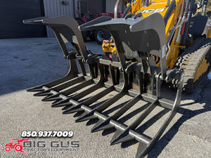 IronCraft Model Heavy Duty Root Grapple 72 Heavy Duty Root Grapple 72 