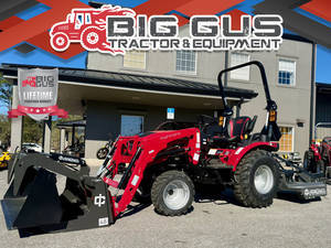 new 2126 tractor features a 25 Name 2100 Series Trim Name 2126 HST Generic Type 