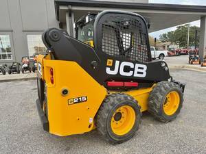 JCB Model Name Construction Skid Steer Loaders Trim Name 215 Generic Type Name Construction Skid Steer Loaders Trim Name 215 Generic Type 