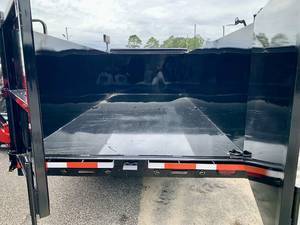 Caliber Model 7x16 Tandem Color Black Length 16 7x16 Tandem Color Black Length 16 