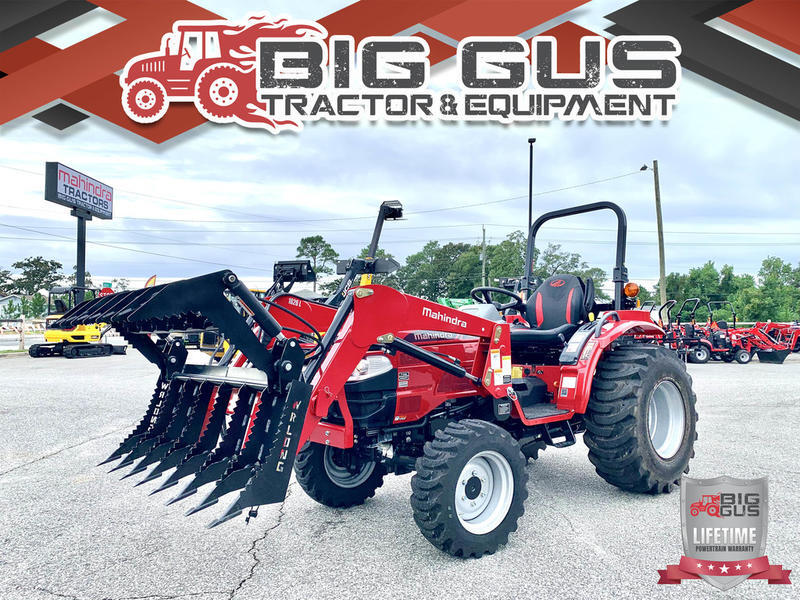 Mahindra Model 1600 Series 1626 HST Engine Four-stroke 1600 Series 1626 HST Engine Four-stroke 