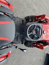 Mahindra Model 1600 Series 1635 HST Color Red Engine Four-Stroke 1600 Series 1635 HST Color Red Engine Four-Stroke 