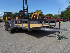 Caliber Model 7x14 Tandem HD Utility Color Gray or Black Length 14 7x14 Tandem HD Utility Color Gray or Black Length 14 