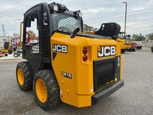 JCB Model Name Construction Skid Steer Loaders Trim Name 215 Generic Type Name Construction Skid Steer Loaders Trim Name 215 Generic Type 