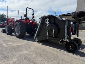 light work of the heaviest jobs is available with a deluxe cab 