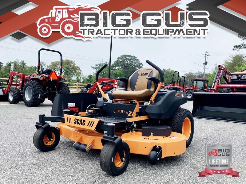 SCAG Power Equipment Model Name Liberty Z Trim Name SZL-61H-27SR Generic Type features proven Tuff Torq transaxles. Contoured 