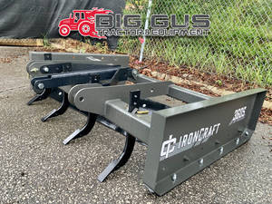 IronCraft Model 3600 Series 3605 Color Gray Status Available Recommendations 2025 IronCraft 3600 Series 3606 3606 HD Dual Edge Grader New Graders/Grading Scrapers 2025 IronCraft Economy Root Grapple SERG60 60 Root Grapple New Root Grapples 2025 IronCraft 1200 Series 1205 1205SC New Rotary Cutters 2025 IronCraft 1200 Series 1206 1206SC New Rotary Cutters Advertised pricing excludes applicable taxes title and licensing 3600 Series 3605 Color Gray Status Available Recommendations 2025 IronCraft 3600 Series 3606 3606 HD Dual Edge Grader New Graders/Grading Scrapers 2025 IronCraft Economy Root Grapple SERG60 60 Root Grapple New Root Grapples 2025 IronCraft 1200 Series 1205 1205SC New Rotary Cutters 2025 IronCraft 1200 Series 1206 1206SC New Rotary Cutters Advertised pricing excludes applicable taxes title and licensing 