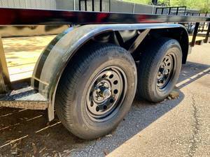 Caliber Model 7x16 Tandem Color Black Length 16 7x16 Tandem Color Black Length 16 