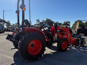 KIOTI Model Name CK Series Trim Name CK3520H Generic Type for Kioti and features some great options including KL4030 loader with quick attach 66 
