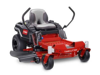 Toro Model Name TimeCutter Name TimeCutter 