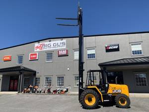 JCB Model Name Construction Rough Terrain Forklifts Trim Name 940 Generic Type Name Construction Rough Terrain Forklifts Trim Name 940 Generic Type 