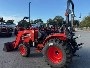 KIOTI Model Name CK Series Trim Name CK3520H Generic Type for Kioti and features some great options including KL4030 loader with quick attach 66 