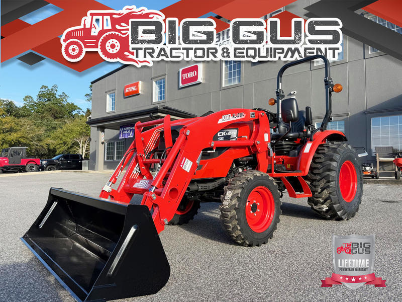 KIOTI Model Name CK20SE Series Trim Name CK4020SEH Generic Type Name CK20SE Series Trim Name CK4020SEH Generic Type 