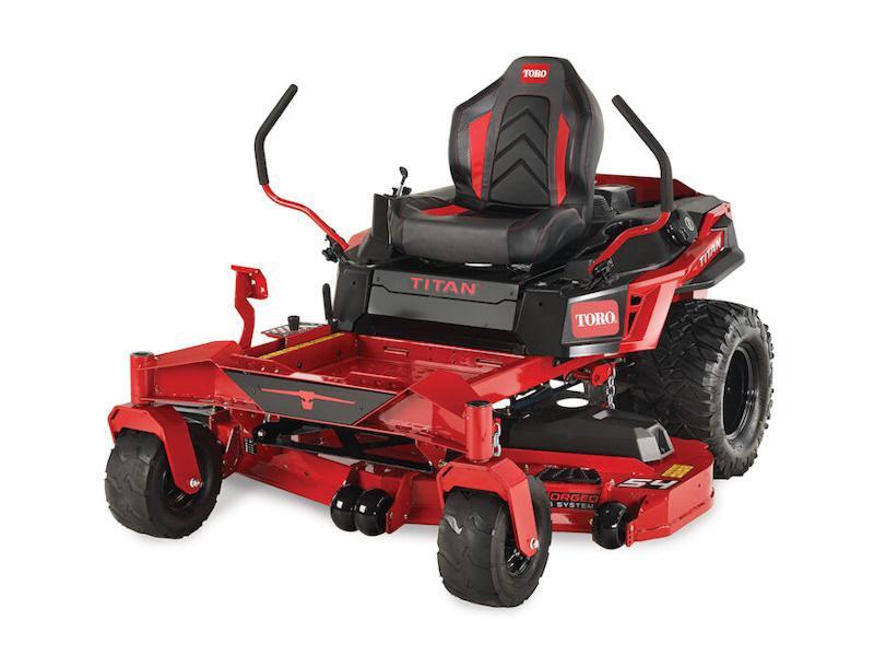 Toro Model Name TITAN Name TITAN 