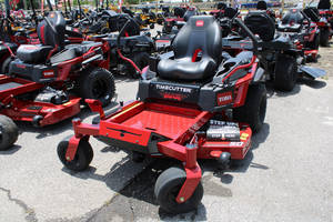 Kawasaki Payments Payment Frequency TimeCutter 