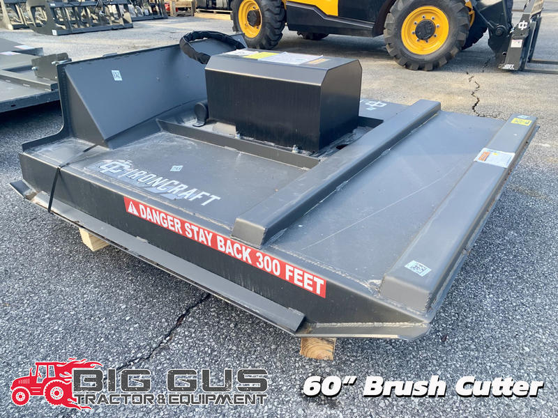 IronCraft Model Standard Duty Brush Cutter SDBC60 Color Gray Engine High Torque Motor w/ built in relief valve Fuel Type None Status Available Recommendations 2025 IronCraft Economy Root Grapple SERG60 60 Root Grapple New Root Grapples 2025 IronCraft 1200 Series 1205 1205SC New Rotary Cutters 2025 IronCraft 1200 Series 1206 1206SC New Rotary Cutters 2025 IronCraft Economy Root Grapple ERG72 ERG72 Grapple New Root Grapples Advertised pricing excludes applicable taxes title and licensing Standard Duty Brush Cutter SDBC60 Color Gray Engine High Torque Motor w/ built in relief valve Fuel Type None Status Available Recommendations 2025 IronCraft Economy Root Grapple SERG60 60 Root Grapple New Root Grapples 2025 IronCraft 1200 Series 1205 1205SC New Rotary Cutters 2025 IronCraft 1200 Series 1206 1206SC New Rotary Cutters 2025 IronCraft Economy Root Grapple ERG72 ERG72 Grapple New Root Grapples Advertised pricing excludes applicable taxes title and licensing 