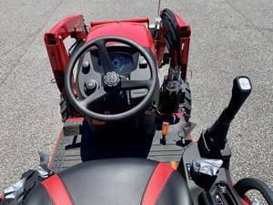 Mahindra Model 1100 1126 HST Engine Naturally Aspirated 1100 1126 HST Engine Naturally Aspirated 