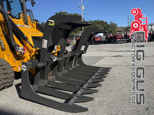 IronCraft Model Heavy Duty Root Grapple 72 Heavy Duty Root Grapple 72 