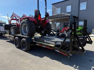 THOSE EXTENDED WORKDAYS COMFORTABLE The mComfort seat is designed for maximum ergonomic convenience Name 4500 Series Trim Name 4540 4WD Generic Type 