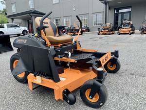 SCAG Power Equipment Model Name Liberty Z Trim Name SZL-61H-27SR Generic Type features proven Tuff Torq transaxles. Contoured 