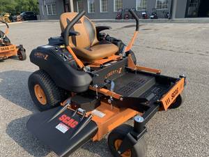 SCAG Power Equipment Model Name Liberty Z Trim Name SZL-48H-24SR Generic Type Name Liberty Z Trim Name SZL-48H-24SR Generic Type 