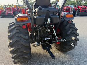 KIOTI Model Name CK Series Trim Name CK3520H Generic Type for Kioti and features some great options including KL4030 loader with quick attach 66 